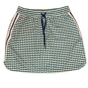 Lady Hagan Off to the Races Print Mini Golf Tennis Skort‎ Size Small